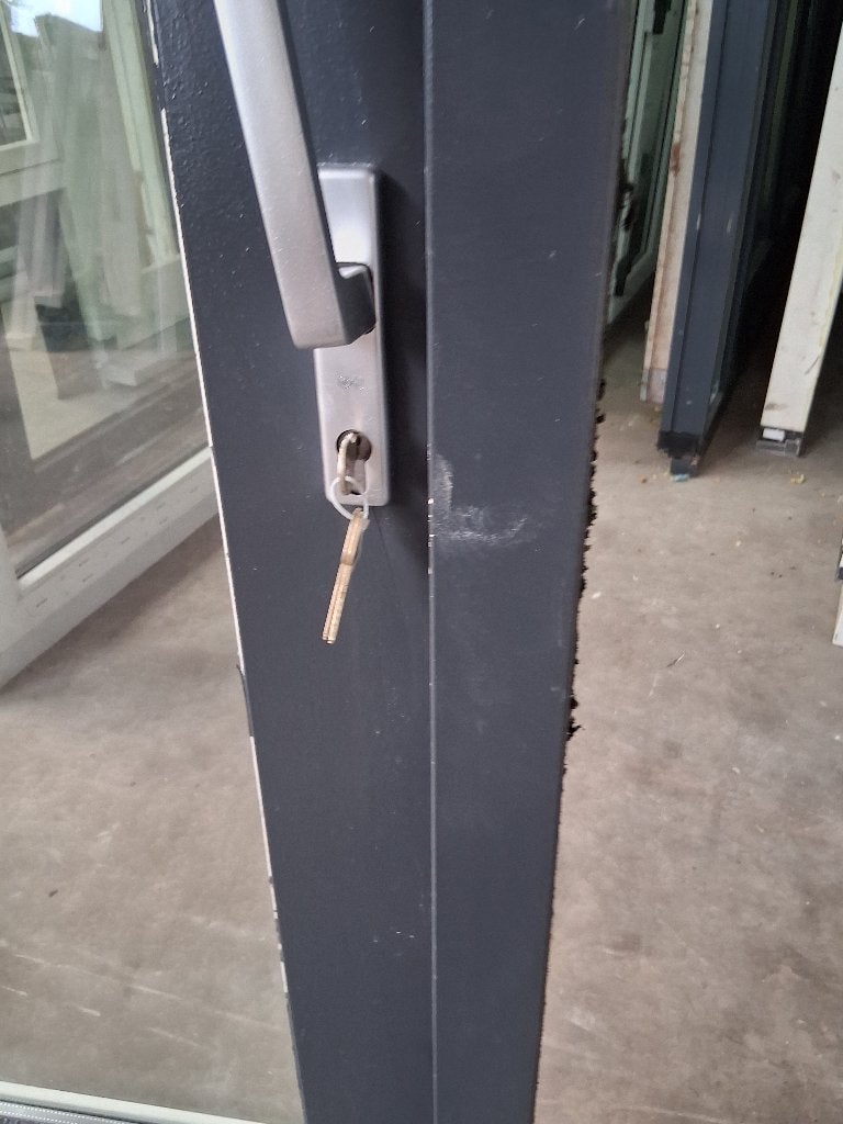 Schuifpui Hr++ bezorgen factuur mogelijk, Doe-het-zelf en Verbouw, 225 cm of meer, Ophalen of Verzenden, Zo goed als nieuw, Inclusief glas