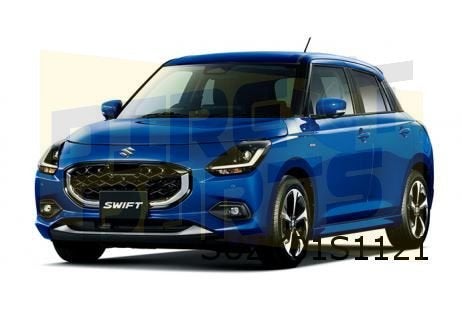 Suzuki Swift (5/24-) (A0L) koplamp Links Origineel! 3530069T, Auto-onderdelen, -, Verzenden, -, Nieuw
