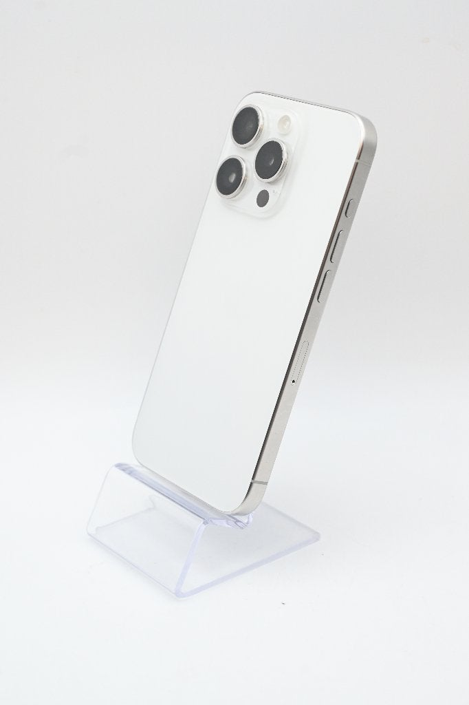 iphone 15 Pro 128GB Batterij 100%, -, Overige typen, Ophalen of Verzenden, Info@buy-sell.nl