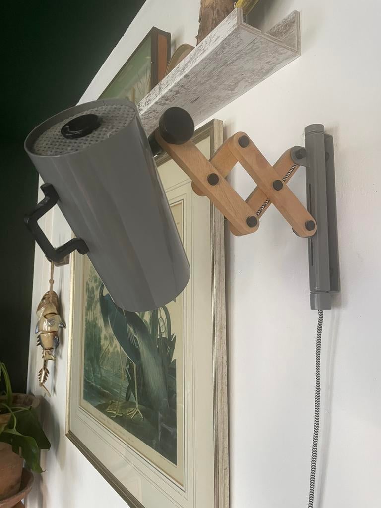 Zuiver wandlamp, Ophalen of Verzenden, Zo goed als nieuw