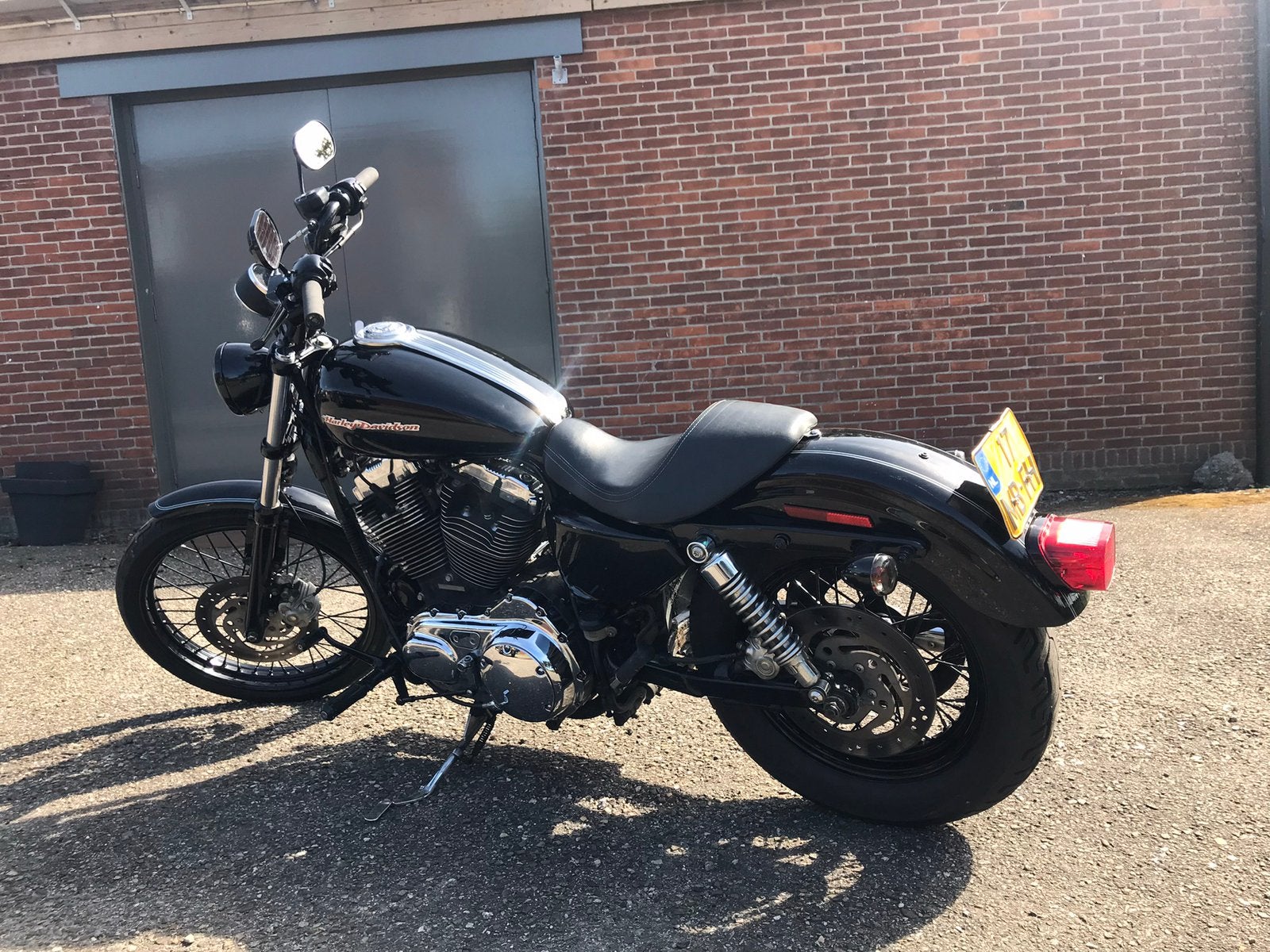 Harley-Davidson Sportster XL 1200 – bouwjaar 2007, Motoren, Particulier, Chopper