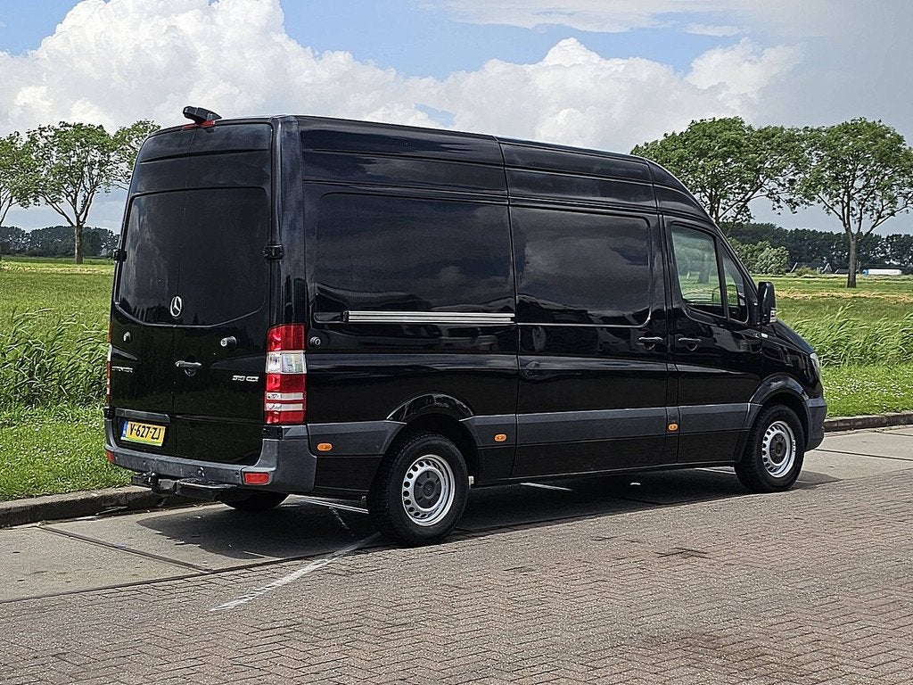 MERCEDES-BENZ SPRINTER 316 ac automaat, Automaat, Euro 5, Achterwielaandrijving, Gebruikt