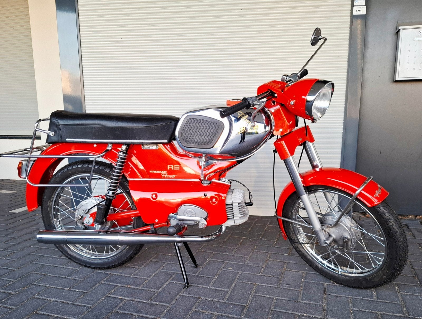 Kreidler RS 5bak, Florett RS, Ophalen of Verzenden, Zo goed als nieuw
