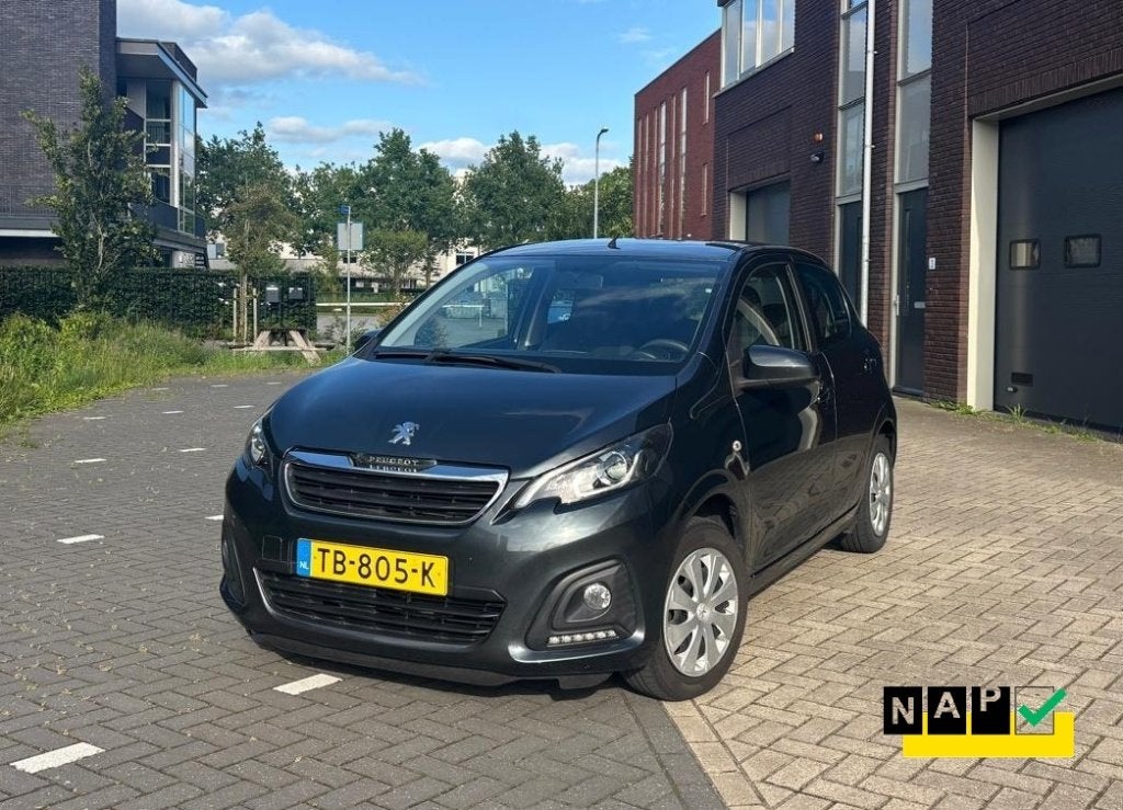 Peugeot 108