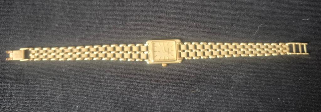 Prisma Horloge 585/300, Ophalen of Verzenden, Goud, Overige typen