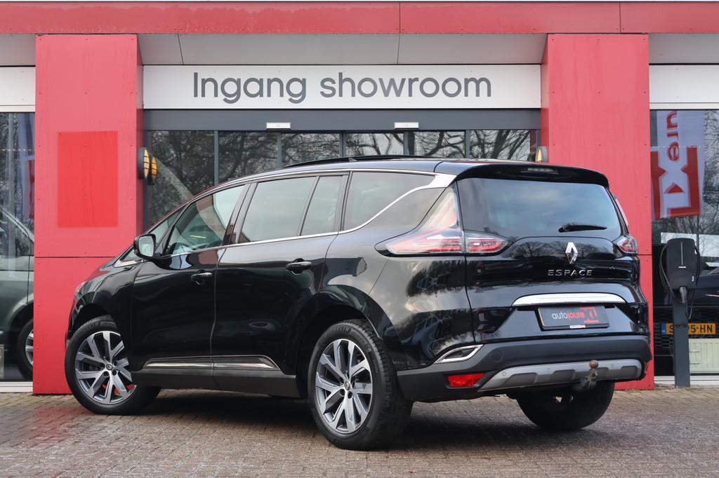 Renault Espace 1.6 dCi Dynamique 7-pers | Panoramadak | HUD, Gebruikt, 4 cilinders, 2000 kg, 160 pk