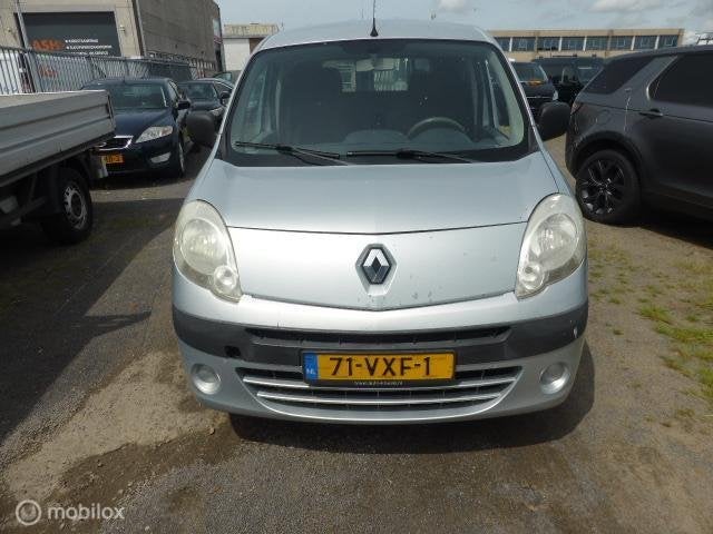 Renault Kangoo Express 1.5 dCi 105 Grand Confort, Voorwielaandrijving, 4 cilinders, Startonderbreker, Renault