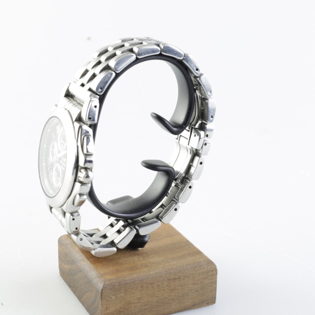 Seiko SNA525 7T62-0EW0 Chrono Quartz Watch, Seiko, Zo goed als nieuw, Support@seiko.com, 5-11, Akasaka 2-chome
Minato-ku, Tokyo 107-0052
Japan