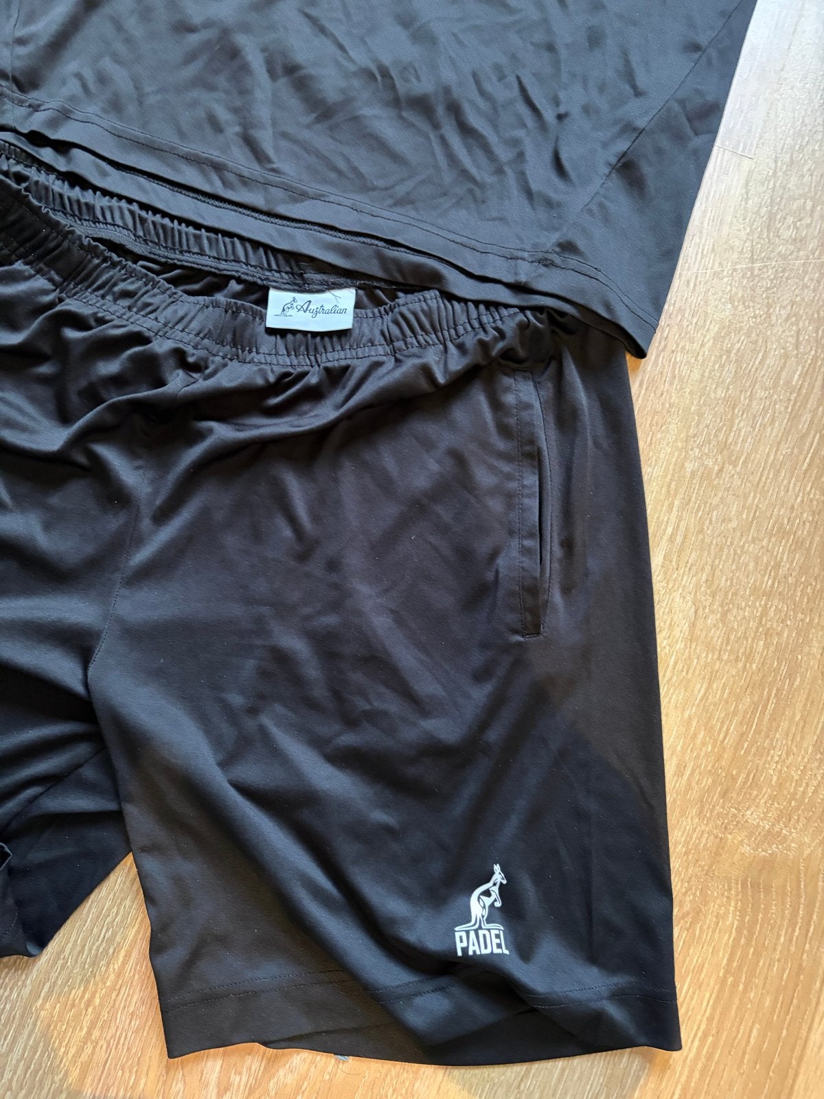 Australian Padel Set - Zo goed als nieuw, Ophalen of Verzenden, Zo goed als nieuw, Padelkleding