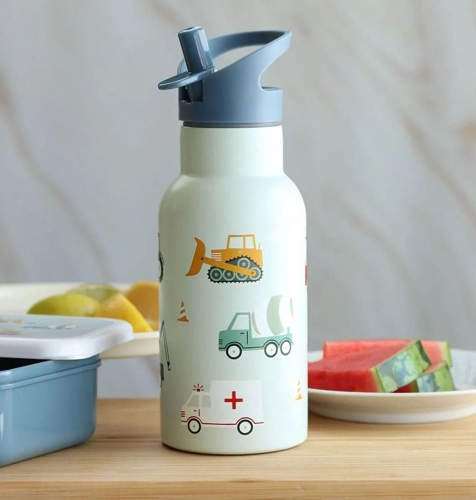 Sale RVS Drinkfles Voertuigen A Little Lovely Company, ALLC B.V., Service@alittlelovelycompany.nl, Nieuw, Duinkerkenstraat 3B 9723 BN Groningen