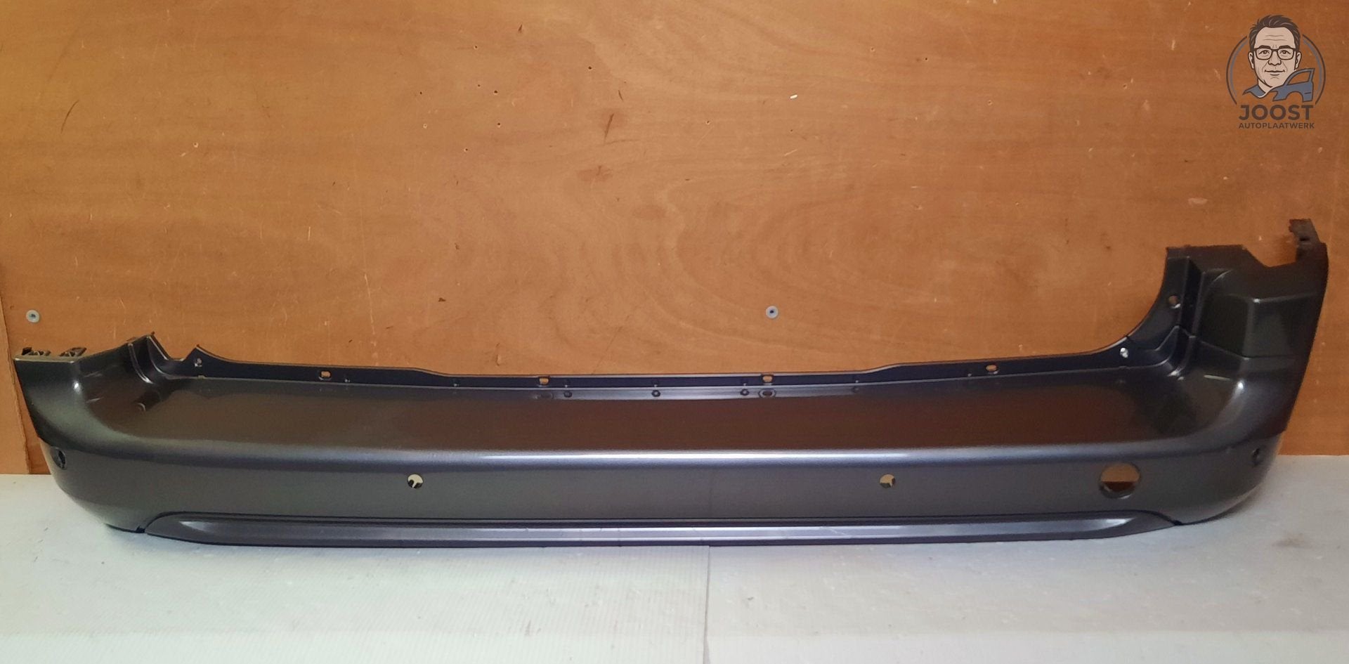 Achterbumper Opel Combo Citroen Berlingo Peugeot 9816766580, Gebruikt, -, Opel, Ophalen of Verzenden
