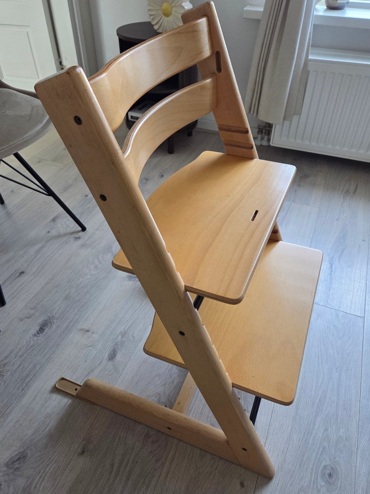 Stokke Tripp Trapp, Kinderen en Baby's, Kinderstoelen, Ophalen, Gebruikt, Meegroeistoel