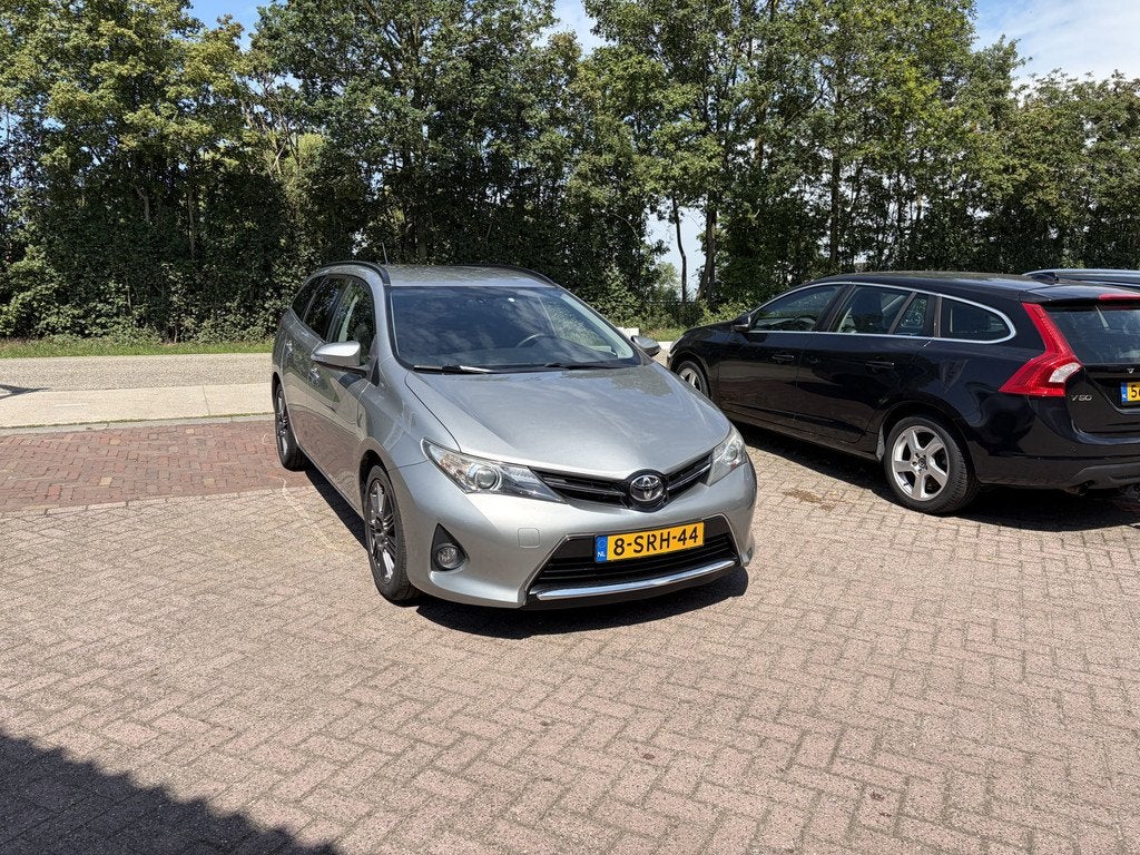 Toyota Auris Touring Sports 1.6 Dynamic TREKHAAK CAMERA NAVI, Auto's, Toyota, Bedrijf, Te koop, Auris, ABS, Achteruitrijcamera
