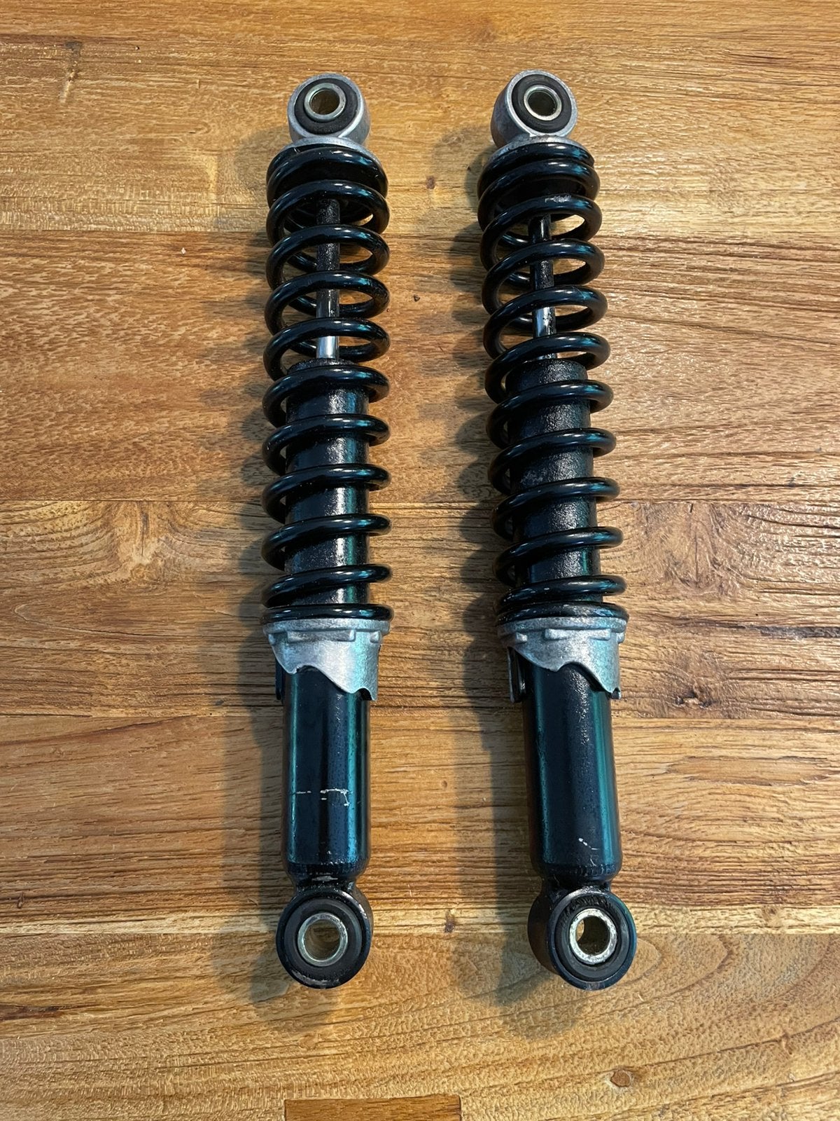 Tomos schokbrekers origineel., Fietsen en Brommers, Ophalen, Zo goed als nieuw