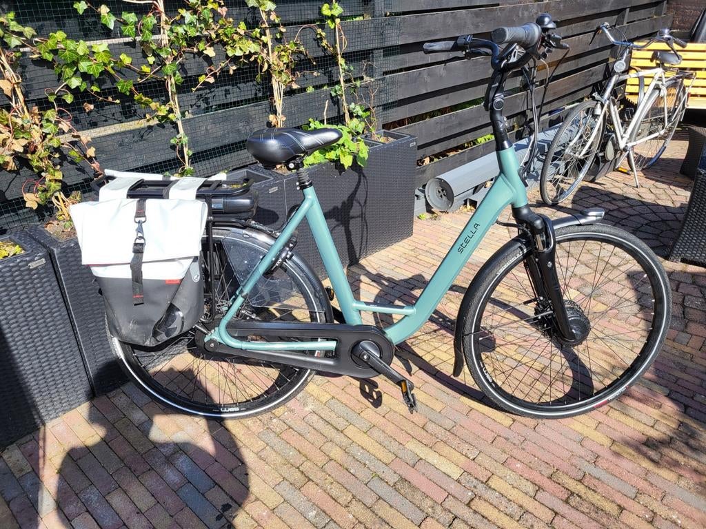 Electrische damesfiets, Fietsen en Brommers, Elektrische fietsen, Ophalen, Overige merken