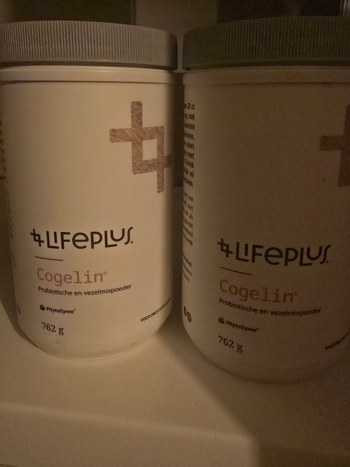Cogelin Lifeplus, Sport en Fitness, Verzenden, Poeder of Drank