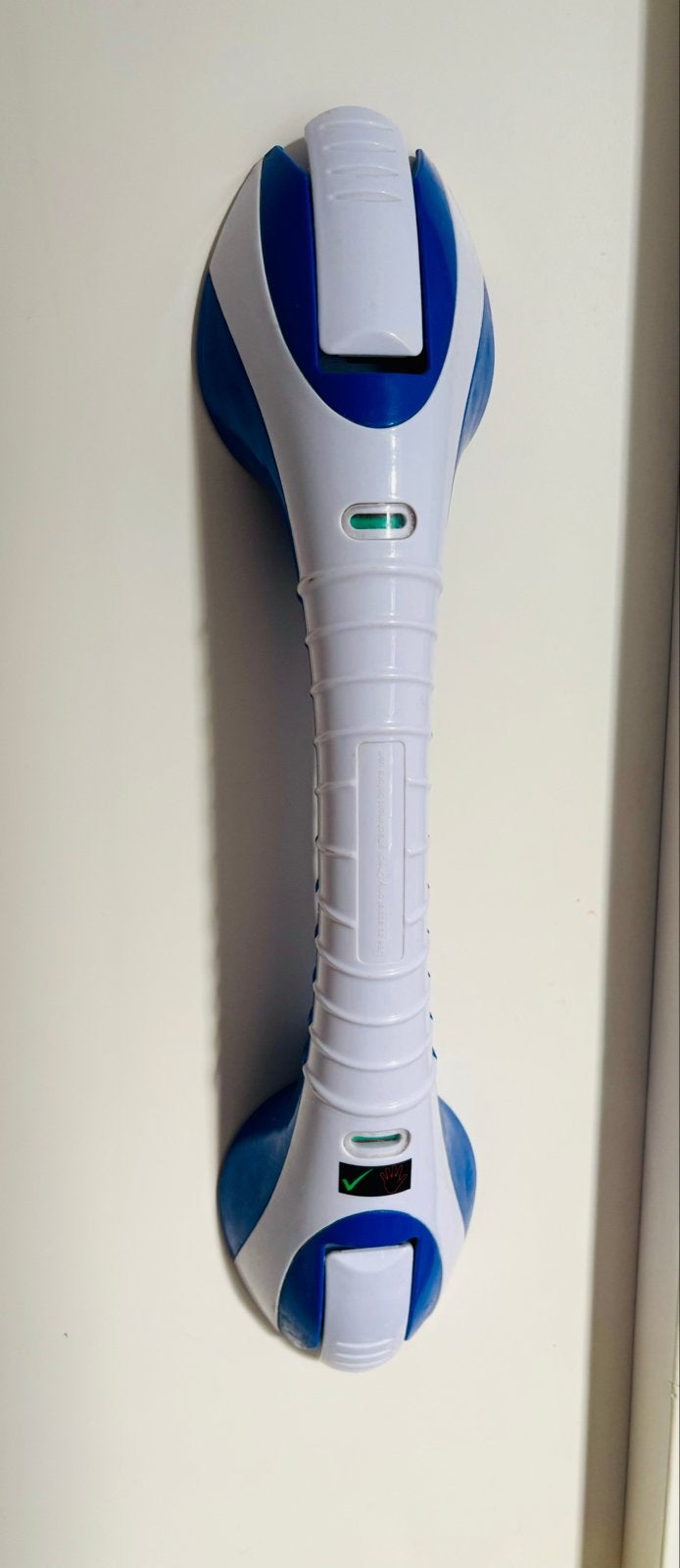 Douche handgreep Ivacare 50cm met zuignap, Diversen, Ophalen