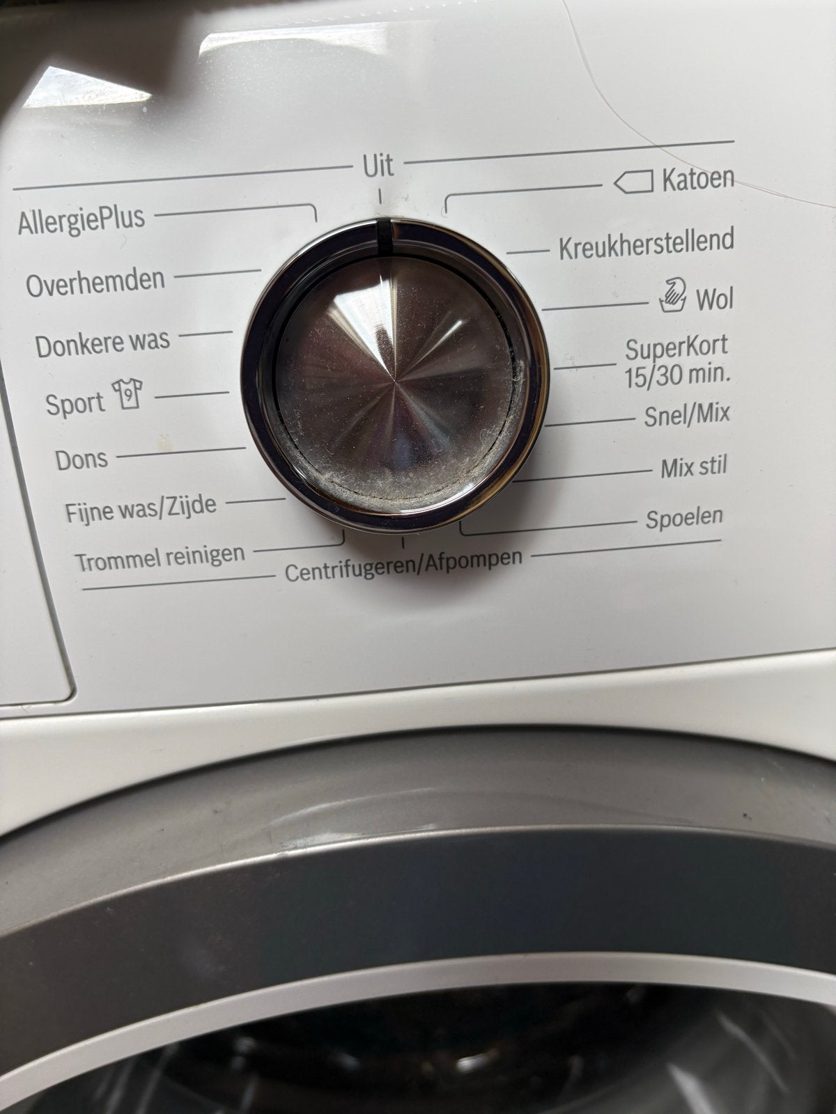 Foto 4 van Bosch Serie 6 EXCLUSIV Wasmachine - Zo goed als nieuw