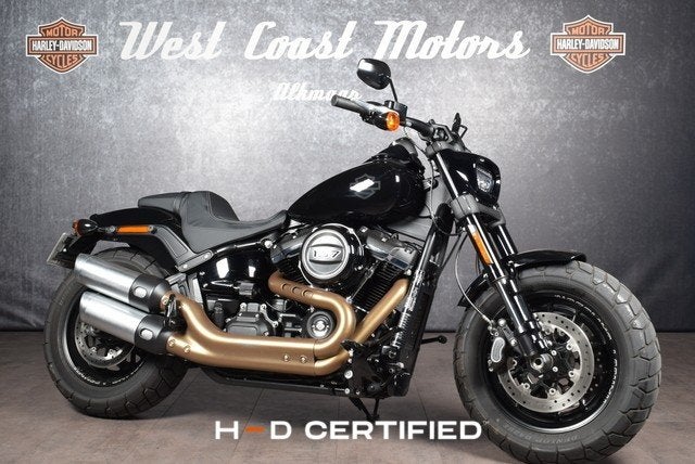 Harley-Davidson FXFB Fat Bob 107 (bj 2018), Bedrijf, Info@westcoastmotors.nl, HARLEY DAVIDSON BENELUX HDB, Laan van Vreedenoord 33
2289 DA  RIJSWIJK, NL