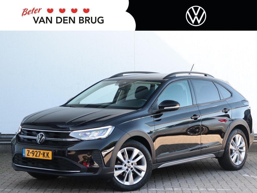 Volkswagen Taigo 1.0 TSI Life Edition | Apple Carplay/Androi, Auto's, Volkswagen, Voorwielaandrijving, Stof, Gebruikt, 95 pk