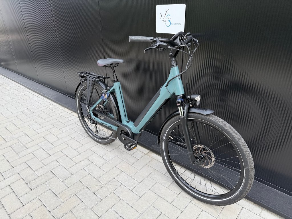 Winora Sinus 9 50cm met Bosch Performance Line & 625WH, Fietsen en Brommers, Elektrische fietsen, Overige merken, Gebruikt, Duitsland