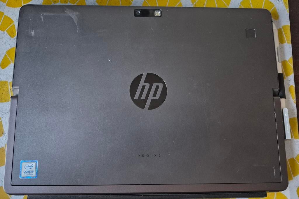 HP Pro x2 Windows 11, 8GB RAM, 256GB NVMe, met oplader, Computers en Software, Windows Laptops, Gebruikt, 12 inch, SSD, 2 tot 3 Ghz