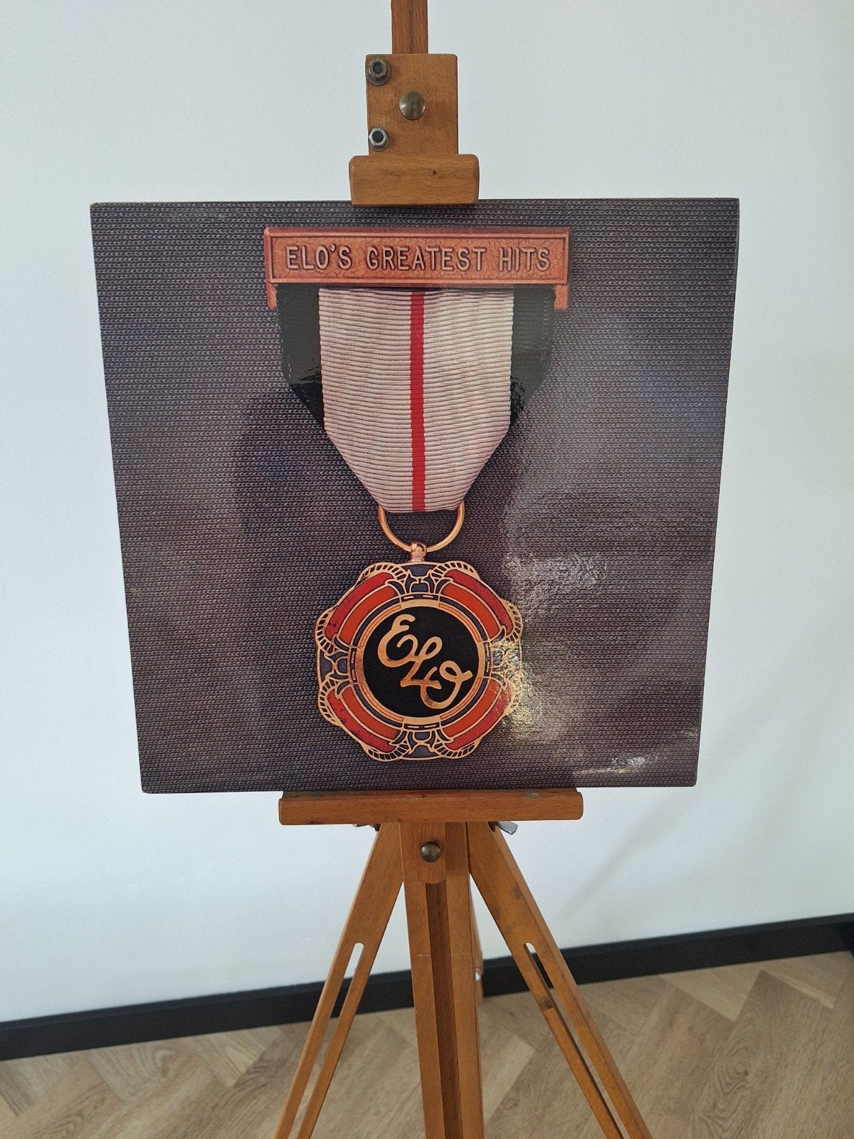 ELO's Greatest Hits LP - Electric Light Orchestra, LP, Gebruikt, Pop, Ophalen of Verzenden
