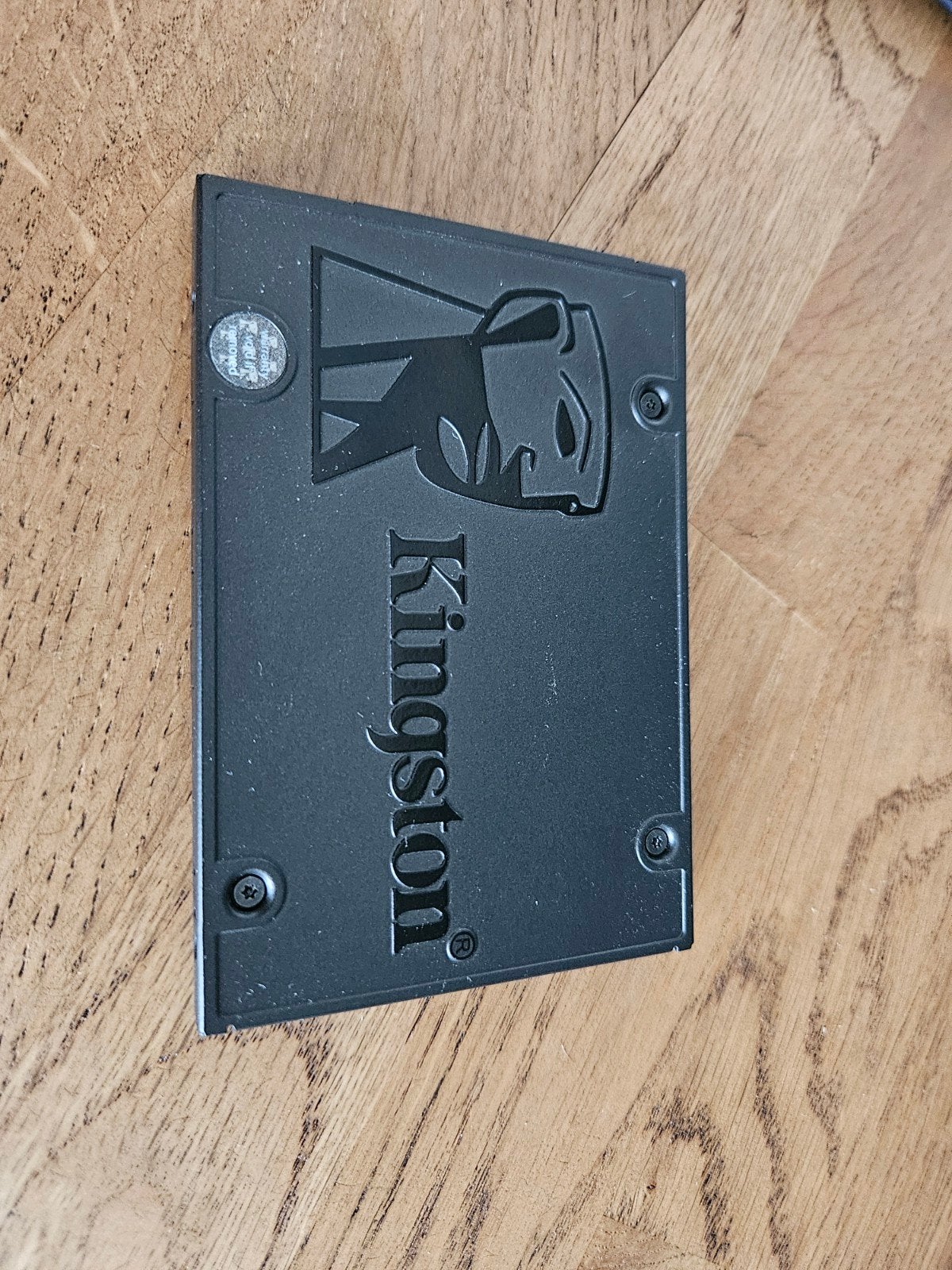 Ssd 120GB SATA Kingston, Computers en Software, Intern, Kingston, Ophalen of Verzenden, Desktop