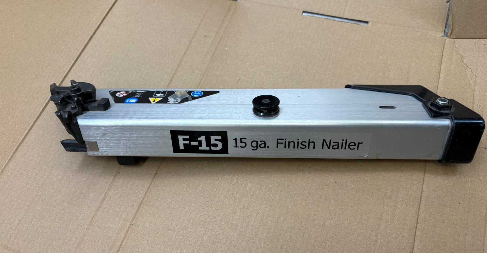Senco Fusion F15 magazijn, Ophalen of Verzenden, Zo goed als nieuw