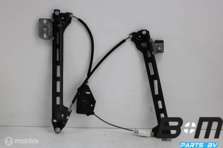 Raammechaniek linksvoor VW Passat CC 3C8837461J, Gebruikt