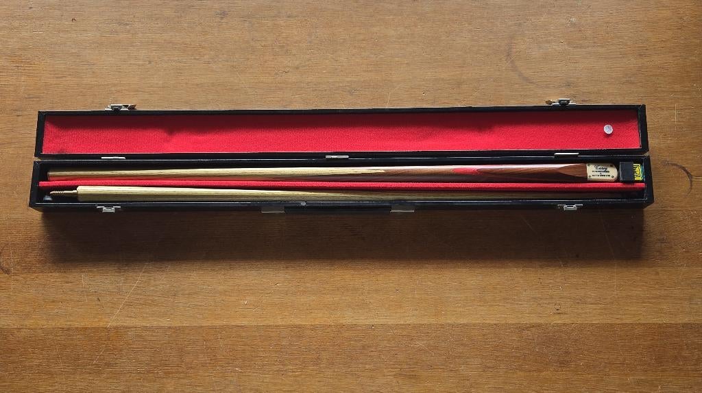 Burroughes & Watts keu Curey, Gebruikt, Keu of Ballen, Ophalen of Verzenden, X