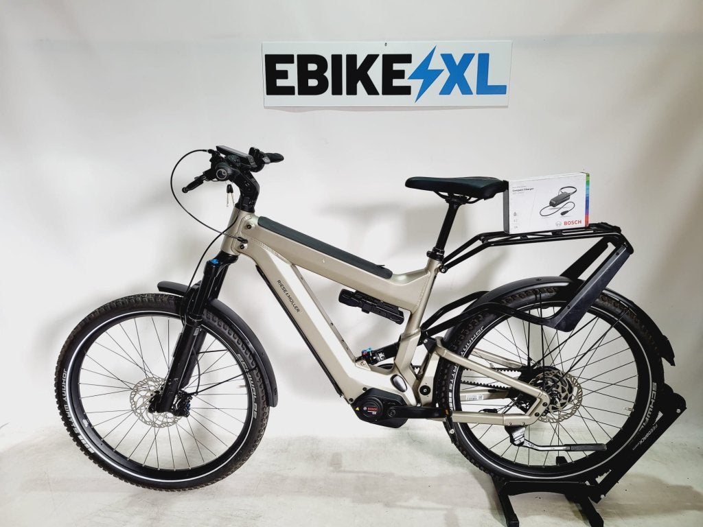 DEMO R&M Superdelite Bosch Perf Line CX MM Fully Doppelpack, Fietsen en Brommers, Ophalen of Verzenden, Niet ingevuld, Niet ingevuld