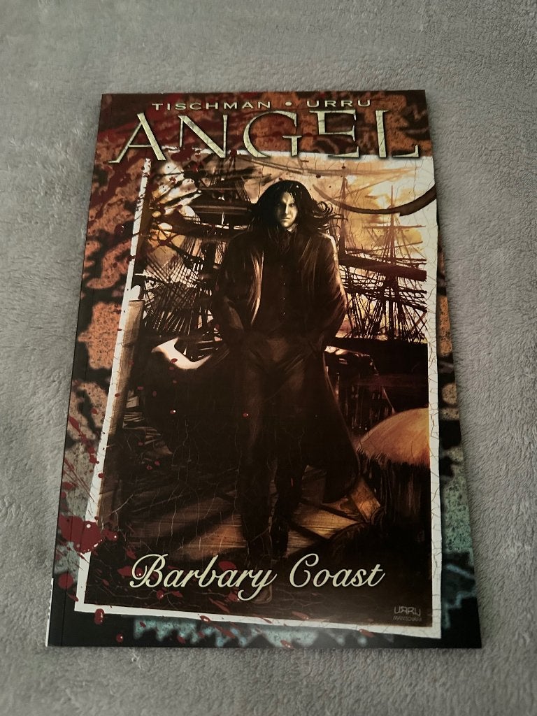 Angel Barbary coast comic, nieuw, Eén comic, Ophalen of Verzenden, Nieuw, Amerika