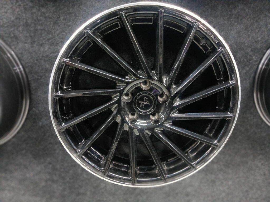 Keskin lichtmetaal velgen 19"inch 5x112 Mercedes VW, Auto-onderdelen, Ophalen, Nieuw, 19 inch, Velg(en)