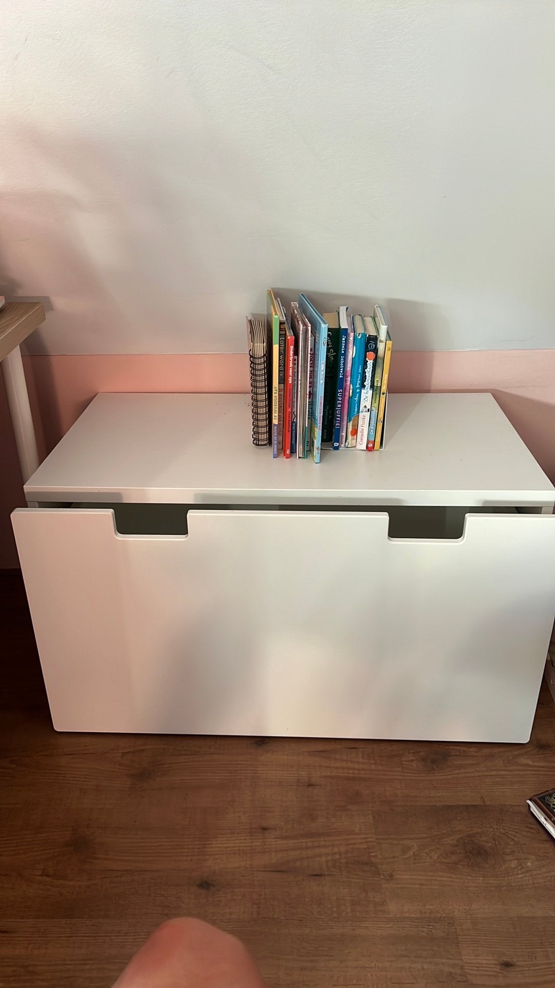 Ikea opbergkast/ kist, Gebruikt, Minder dan 75 cm, Minder dan 50 cm, Ophalen
