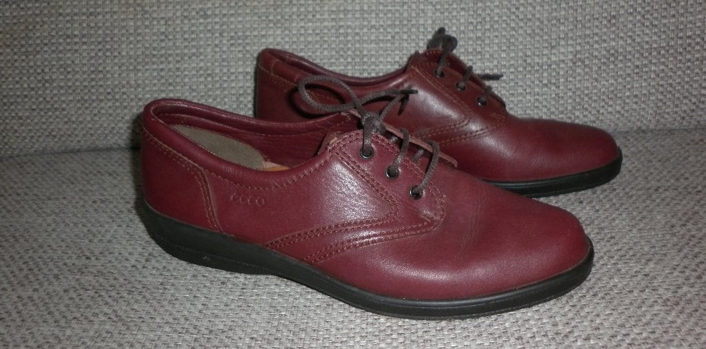 veterschoenen maat 40 merk : Ecco, Kleding | Dames, Ecco, Bruin, Overige typen, Ophalen of Verzenden