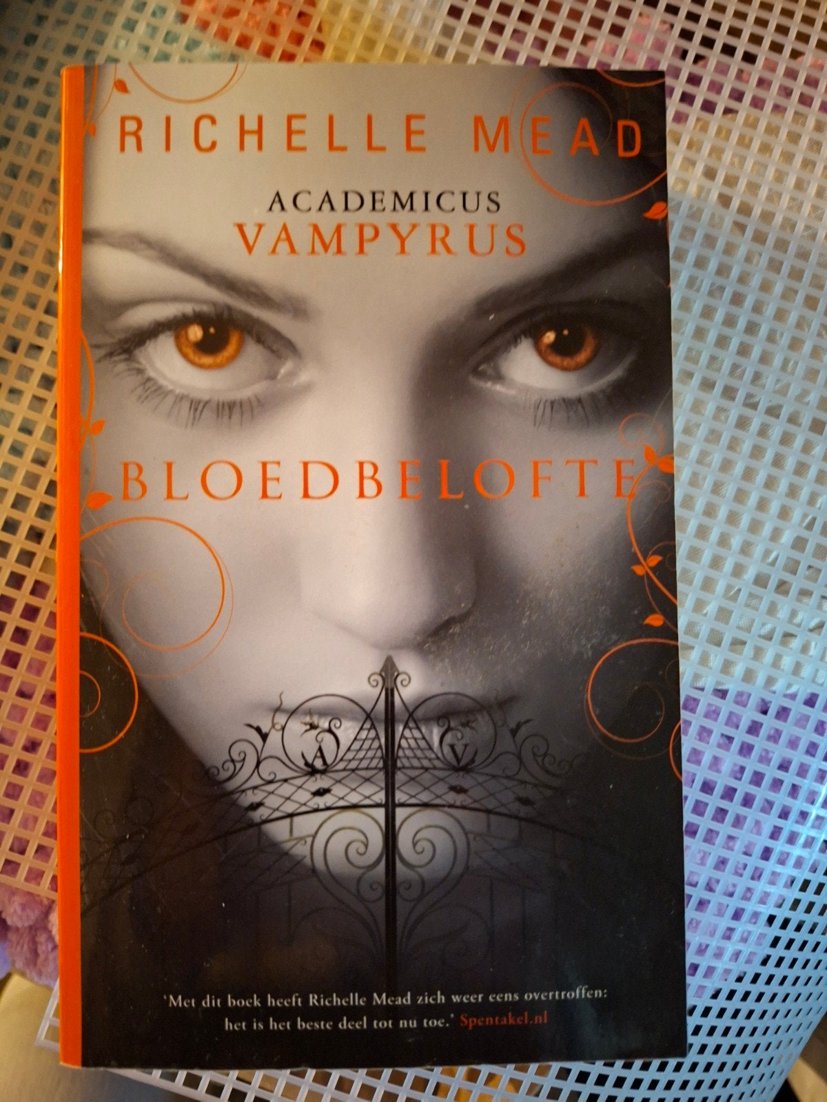 Richelle Mead - Bloedbelofte, Boeken, Ophalen, Zo goed als nieuw, Richelle Mead
