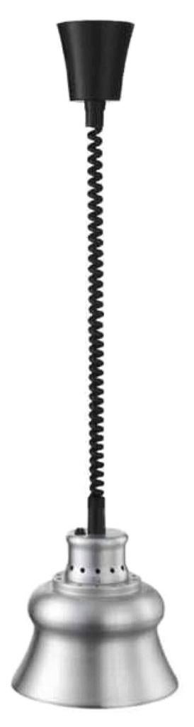Lacor Infrarood verwarmingslamp met kabel 275 Watt., Ophalen, Overige typen, Metaal, Overige merken
