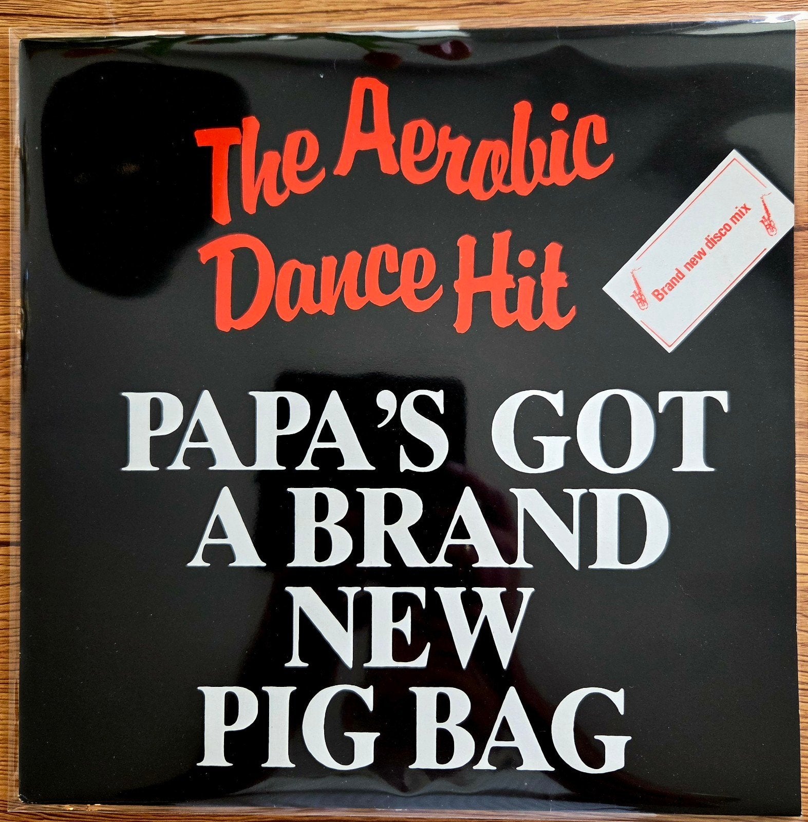 Pig Bag - Papa's Got A Brand New Pig Bag, 12" Maxi Single, Cd's en Dvd's, Vinyl Singles, Ophalen of Verzenden