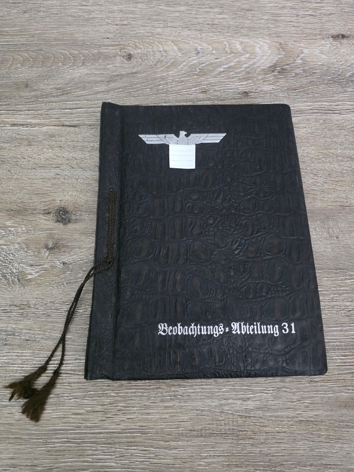 boek foto boek ww2, Ophalen of Verzenden, Duitsland, Boek of Tijdschrift