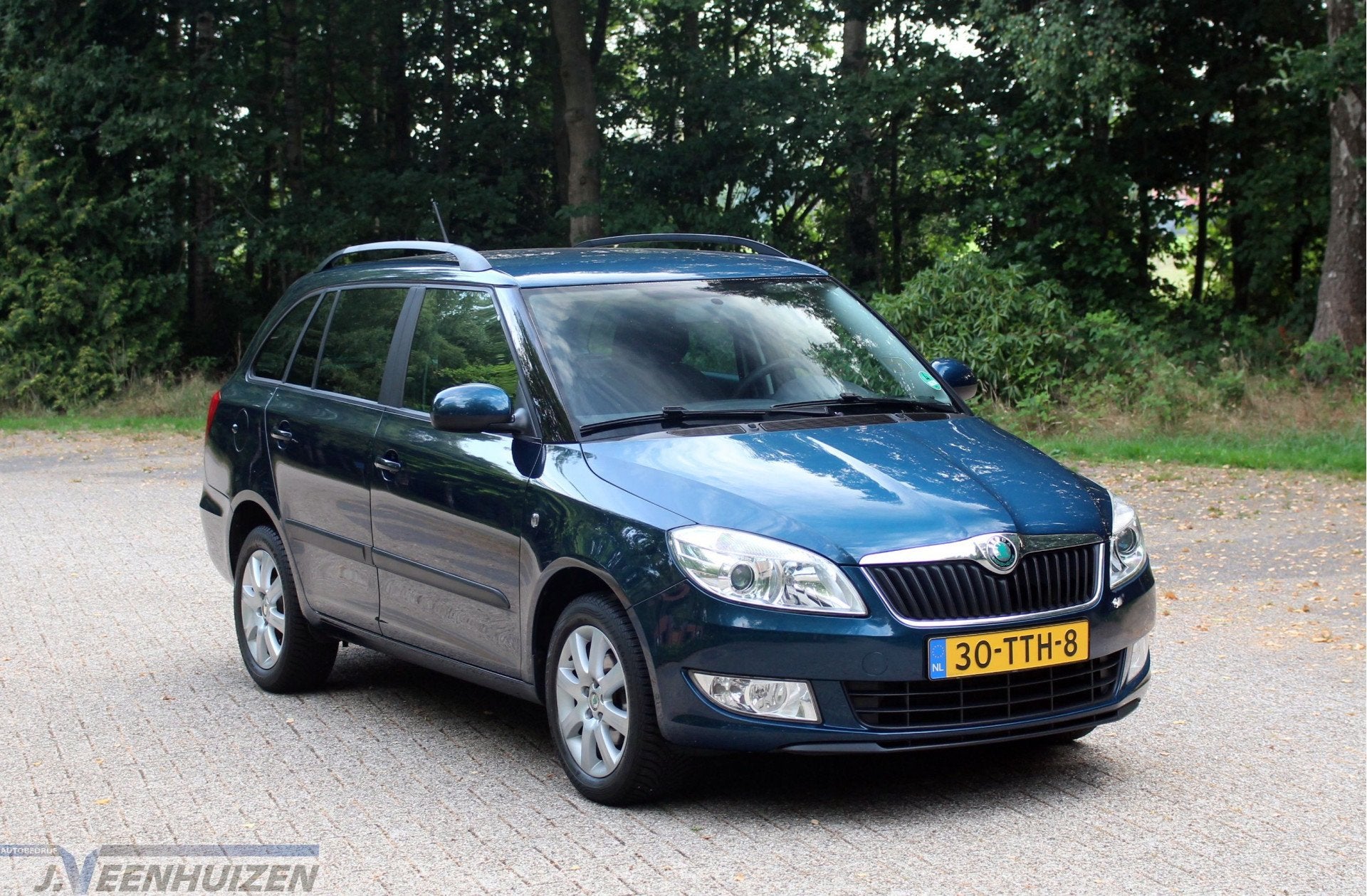 Skoda Fabia Combi 1.2 TSI Ambition | 2012 | ️Airco |, Voorwielaandrijving, Euro 5, 4 cilinders, 1036 kg