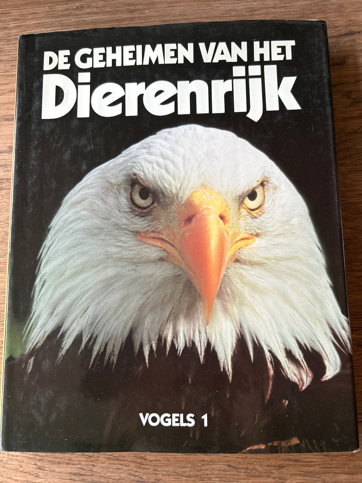 De Geheimen van het Dierenrijk - Vogels 1, Ophalen of Verzenden, Zo goed als nieuw, Vogels