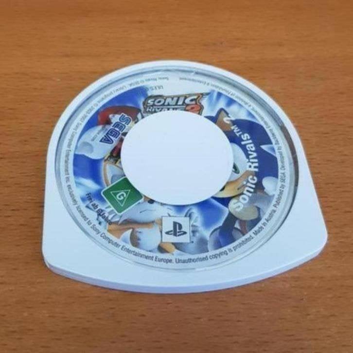 PSP | SONIC RIVALS 2, Avontuur en Actie, Gebruikt, 1 speler, Ophalen of Verzenden