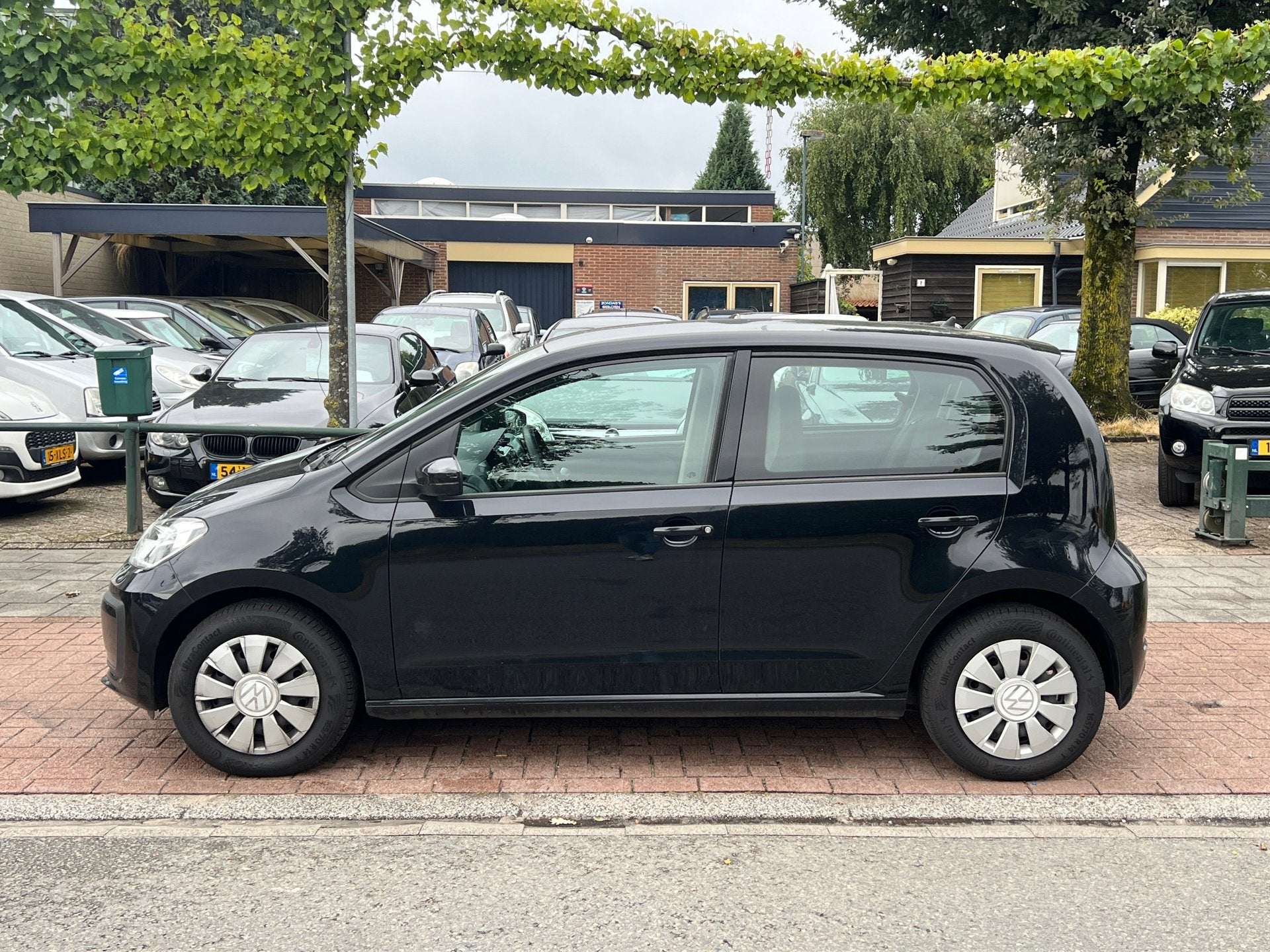 Volkswagen Up! 1.0 Bmt Move *AIRCO|5Drs|NAP, Gebruikt, 4 stoelen, Origineel Nederlands, Bedrijf