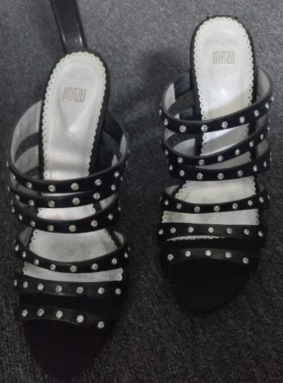 Otazu dames schoenen, Zwart, Overige typen, Ophalen of Verzenden, Zo goed als nieuw