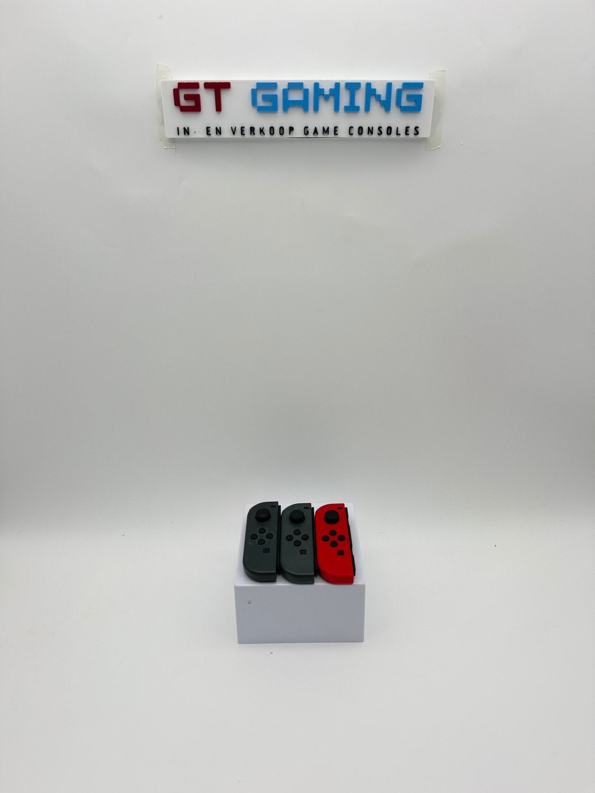 JOY CONS LINKS NIEUW MODEL ORIGINEEL  NINTENDO SWITCH, Nintendo, Overige controllers, Ophalen of Verzenden, Zo goed als nieuw