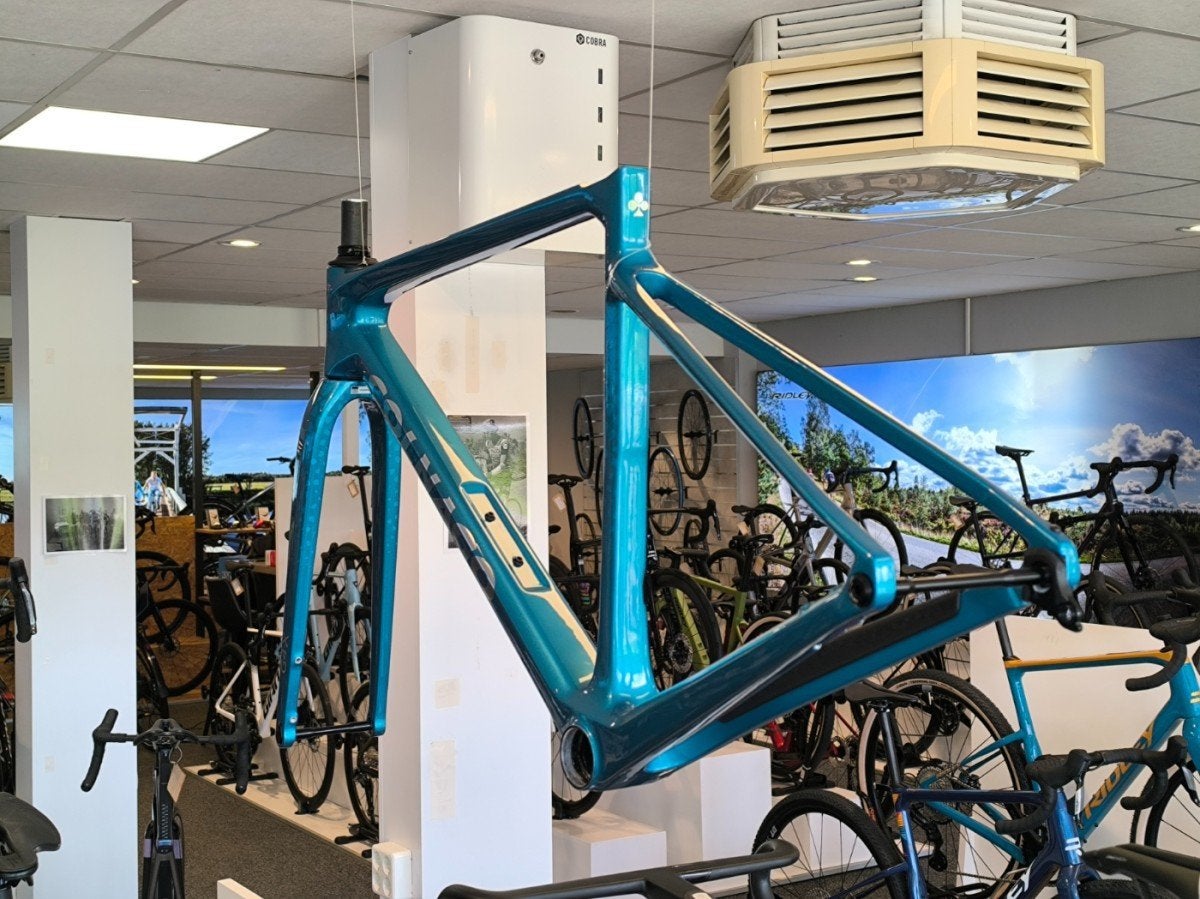 Colnago G4X Frameset AC2 ICBL 48cm, -, -, 45 tot 49 cm, Nieuw