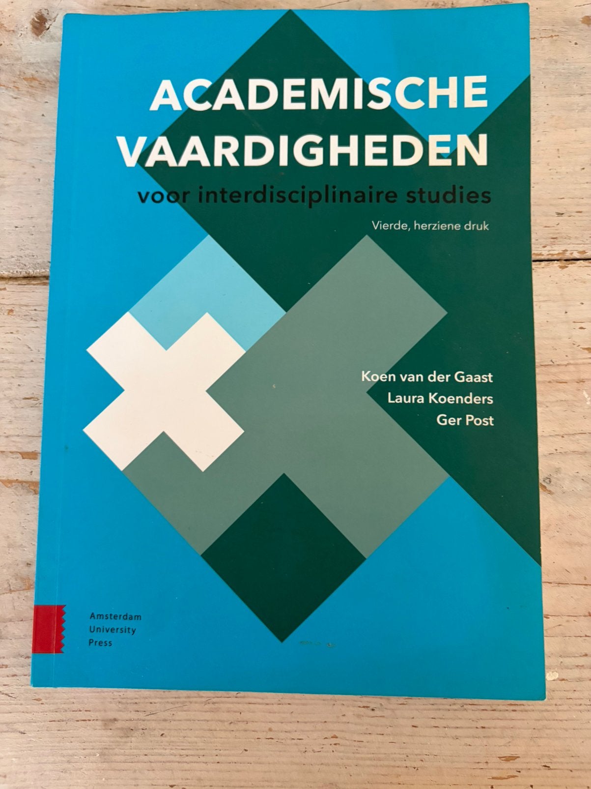 Academische Vaardigheden, Verzenden, Zo goed als nieuw, Economie en Marketing