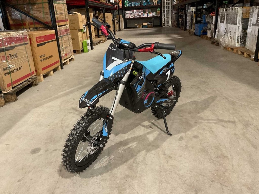 2025 Ultra Motocross ULD01 BL 1800W 48v Electrische Crossmot, Motoren, Bedrijf, Overig, Ultra Motocross
