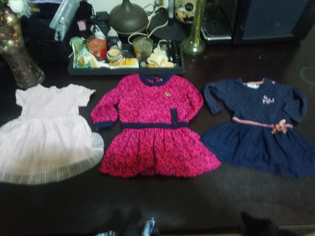 Babykleding meisje 62 tm 68, Ophalen, Zo goed als nieuw, Maat 62